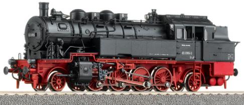 Steam locomotive BR 93.5 (3-RAIL AC)<br /><a href='images/pictures/Roco/69257.jpg' target='_blank'>Full size image</a>